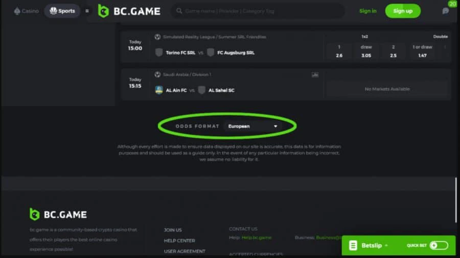 bc game bonus code 2024