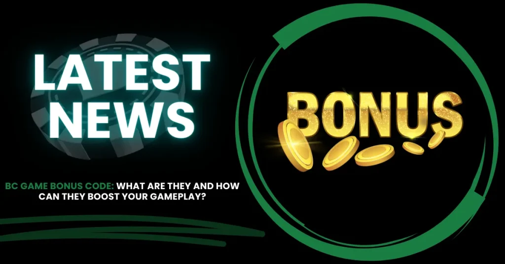 BC Game Bonus Code