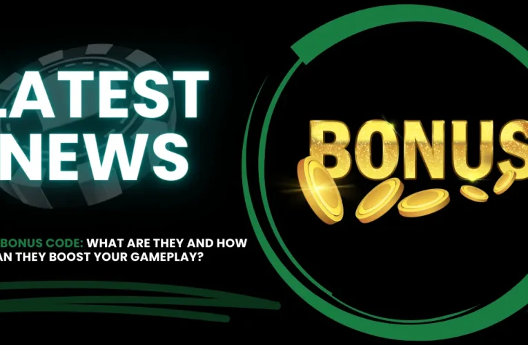 BC Game Bonus Code: What Are They and How Can They Boost Your Gameplay?