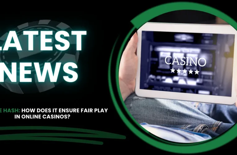 BC Game Hash: How Does It Ensure Fair Play in Online Casinos?