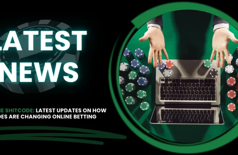 BC Game Shitcode: Latest Updates on How Codes Are Changing Online Betting