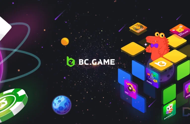 Comprehensive Guide to the Crypto Betting Game: BC Game