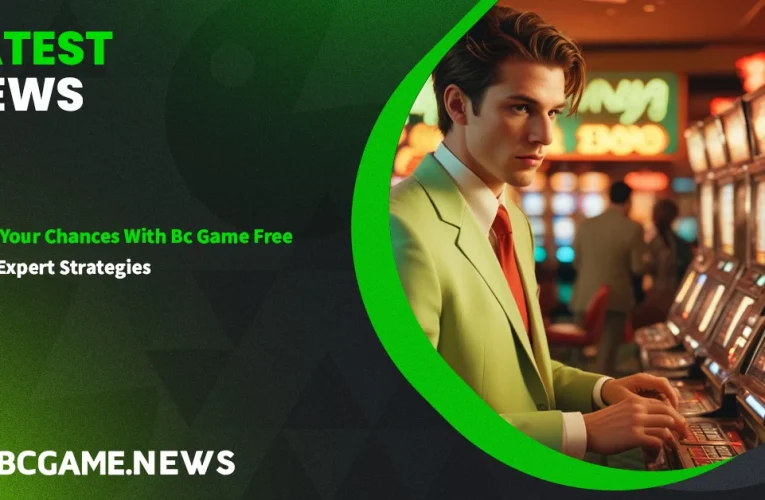 Boost Your Chances With BC Game Free Spin: Expert Strategies