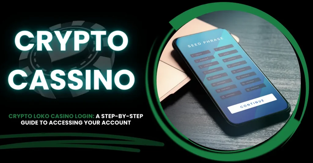 Crypto Loko Casino Login