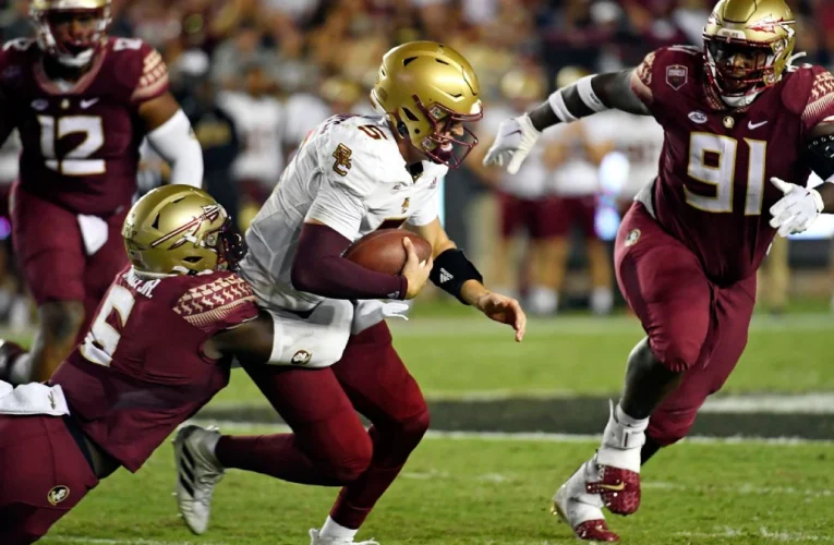 FSU BC Game Highlights: Analyzing Key Moments and Betting Tips