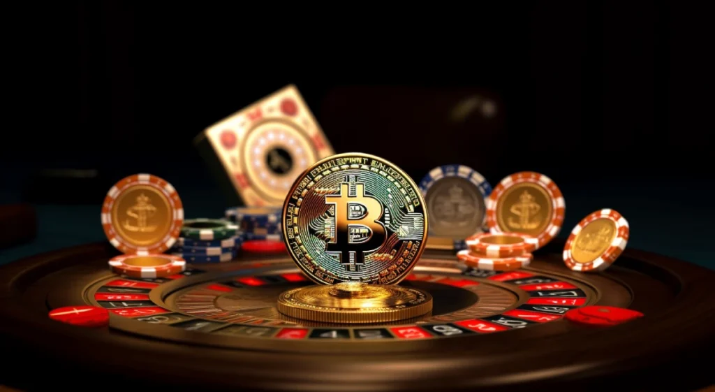 crypto reels casino