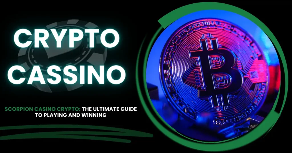 Scorpion Casino Crypto