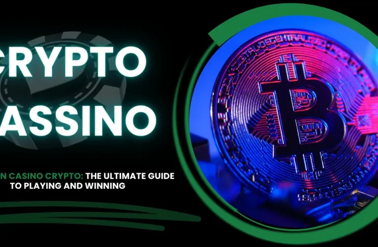 Scorpion Casino Crypto: The Ultimate Guide to Playing and Winning