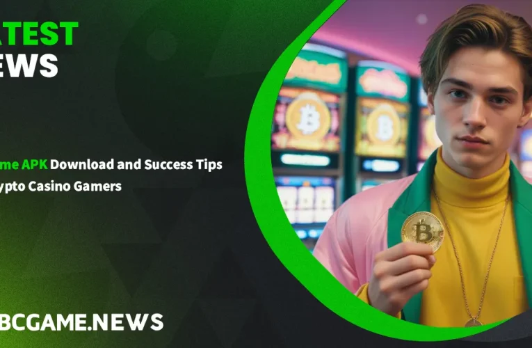 BC.Game APK Download and Success Tips for Crypto Casino Gamers