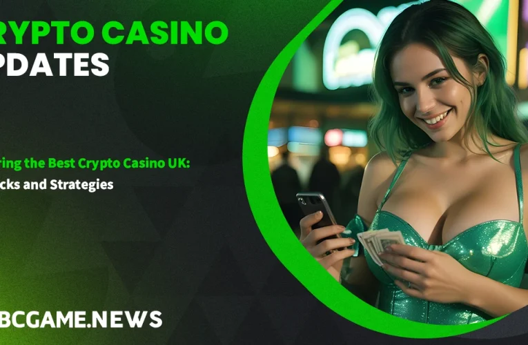 Exploring the Best Crypto Casino UK: Top Picks and Strategies