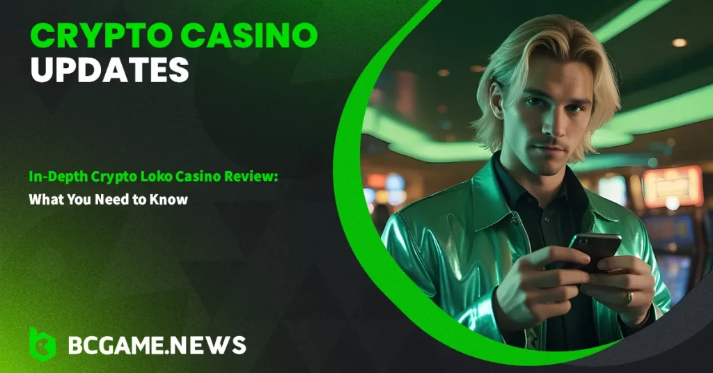 crypto loko casino review