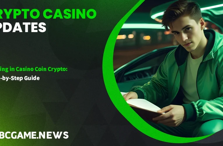 Investing in Casino Coin Crypto: A Step-by-Step Guide