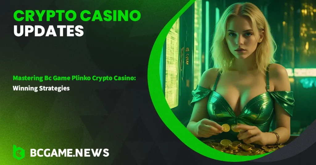 plinko crypto casino