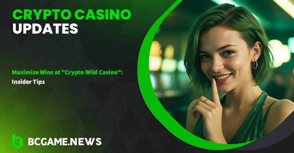 crypto wild casino