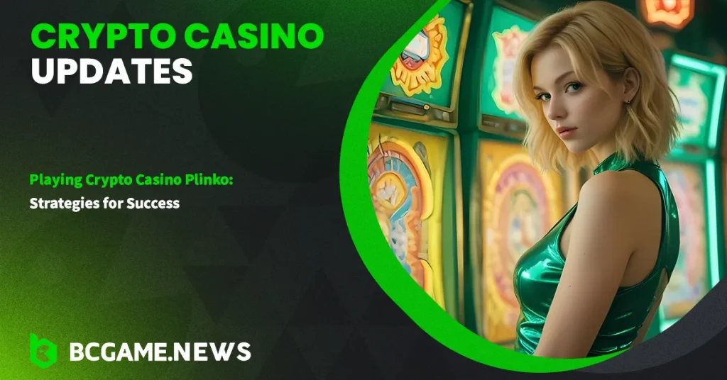 crypto casino plinko