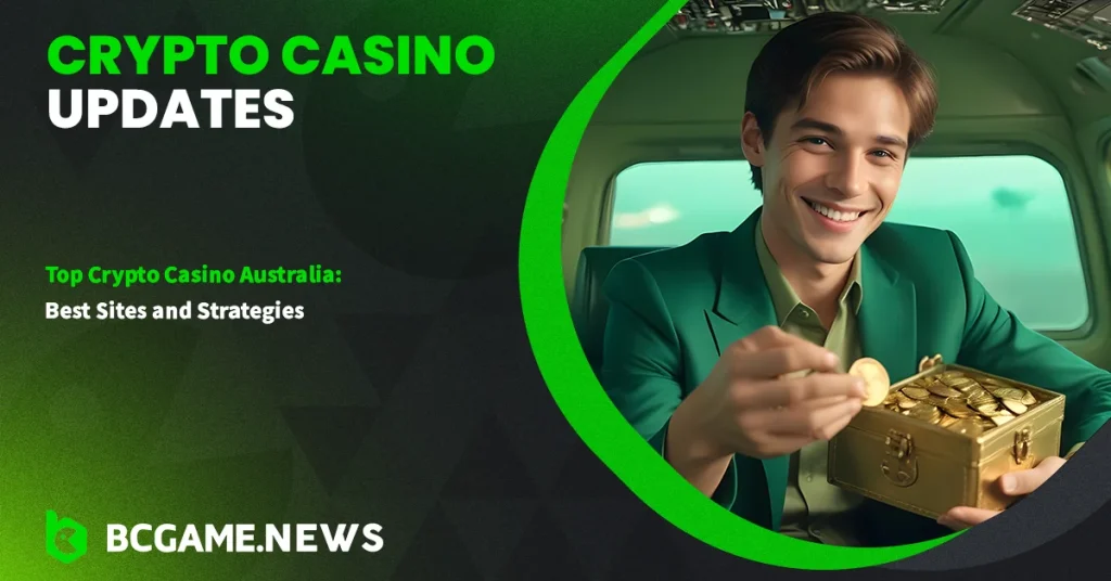 crypto casino Australia