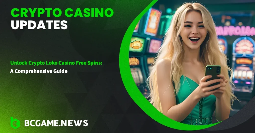 crypto loko casino free spins