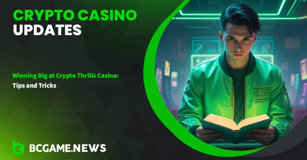 crypto thrills casino