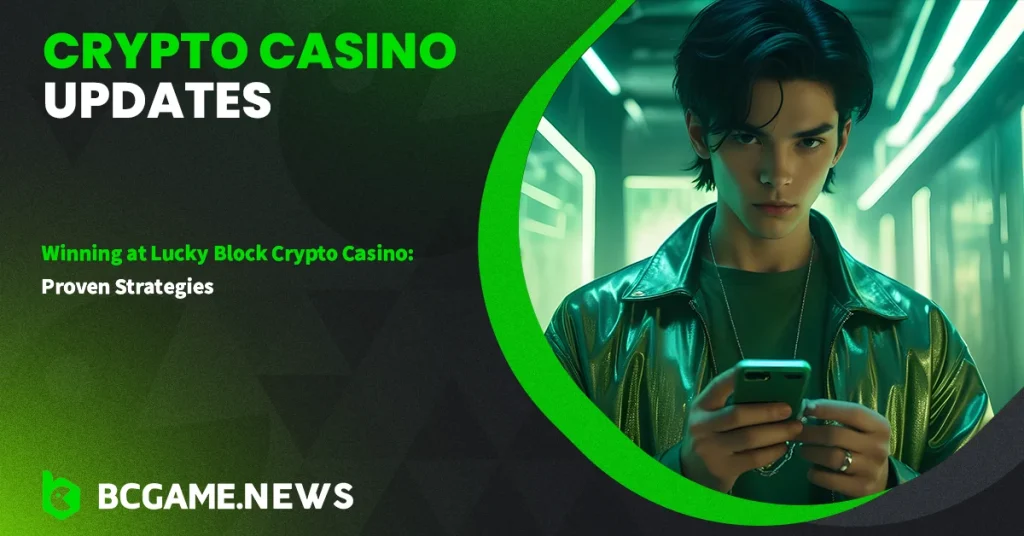 lucky block crypto casino