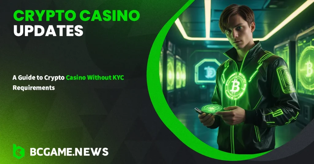 crypto casino without kyc