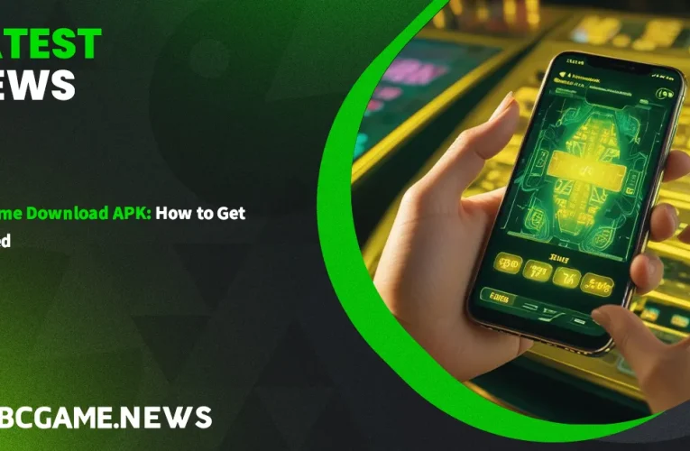 BC Game Download APK: How to Get Started in Crypto Casino