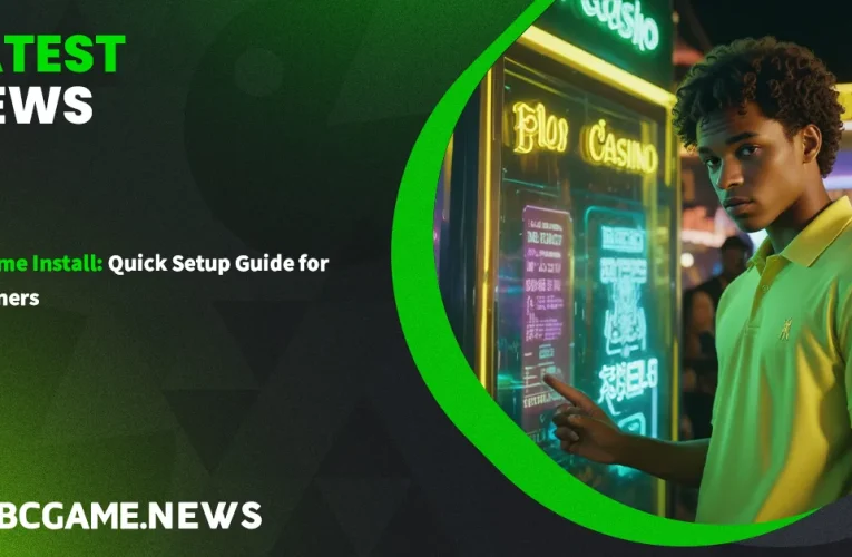 BC Game Install: Quick Setup Guide for Casino Beginners