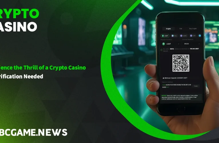 Experience the Thrill of a Crypto Casino No Verification Needed