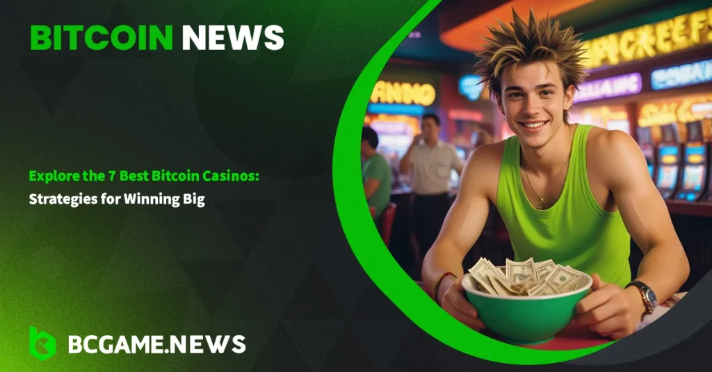 7 bitcoin casino