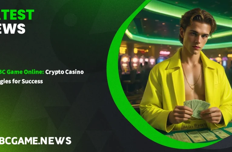 Hash BC Game Online: Crypto Casino Strategies for Success