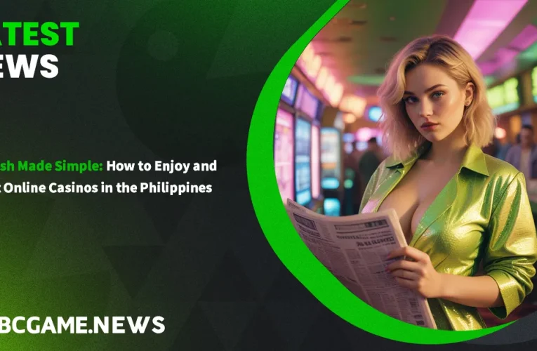 MWCash Made Simple: How to Enjoy and Win at Online Casinos in the Philippines